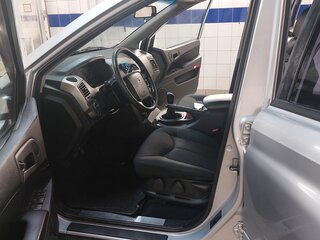 2012 SsangYong Kyron I Рестайлинг, серебристый, 750000 рублей, вид 4