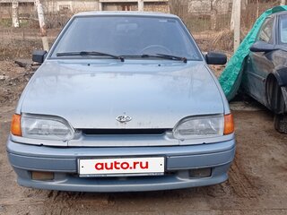 2002 Lada (ВАЗ) 2115, серый, 55000 рублей, вид 2