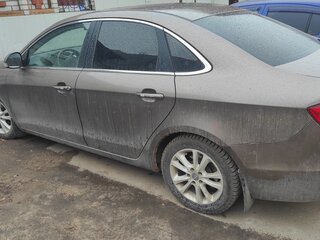 2014 Chery Arrizo 7, коричневый, 480000 рублей, вид 4