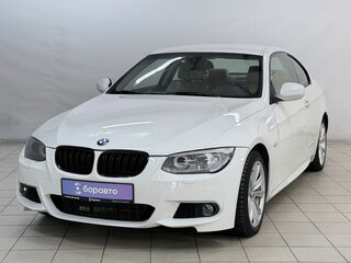 2011 BMW 3 серии 320i V (E90/E91/E92/E93) Рестайлинг, белый, 1180000 рублей, вид 1