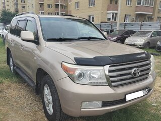 2010 Toyota Land Cruiser 200 Series, золотистый, 2450000 рублей, вид 1