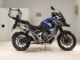 2022 Triumph Tiger 1200, синий, 1260000 рублей, вид 1