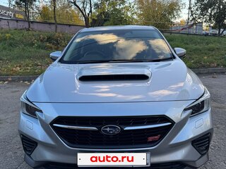 2021 Subaru Levorg II, серебристый, 3100000 рублей, вид 4
