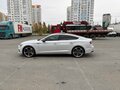 2019 Audi A5 II (F5), серебристый, 3740000 рублей - вид 9