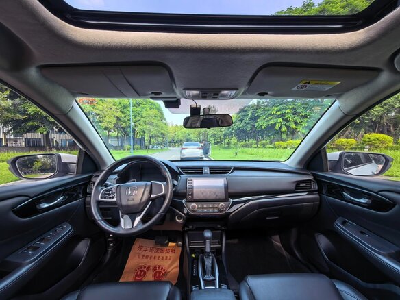 2022 Honda Crider II Рестайлинг, белый, 1220000 рублей - вид 10