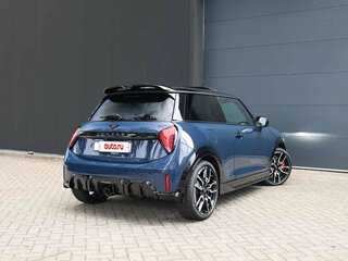 2026 Mini Hatch JCW IV (F65/F66/J01), синий, 4840000 рублей, вид 2