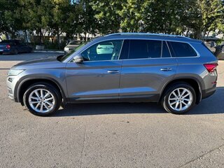 2019 Skoda Kodiaq I, серый, 3400000 рублей, вид 3