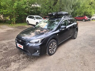 2018 Subaru XV II, серый, 1900000 рублей, вид 1