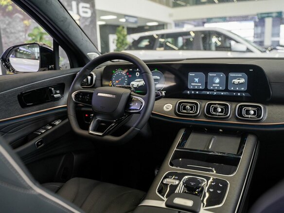 2026 Jaecoo J8, белый, 4845000 рублей - вид 35