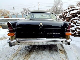 1973 ГАЗ 13 «Чайка», чёрный, 5000000 рублей, вид 2
