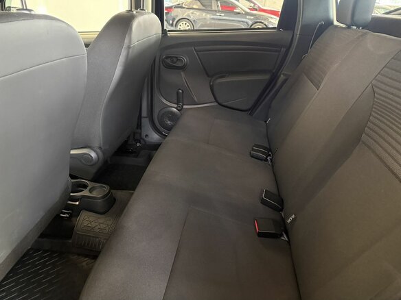 2015 Renault Duster I Рестайлинг, чёрный, 1150000 рублей - вид 7