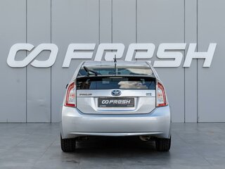 2012 Toyota Prius III Рестайлинг (XW30), серый, 1135000 рублей, вид 4