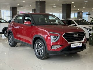 2025 Solaris HC, красный, 3495000 рублей, вид 2