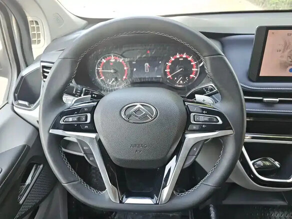 2023 Maxus V70, белый, 2238010 рублей - вид 9