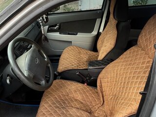 2009 Lada (ВАЗ) Priora I, серебристый, 300000 рублей, вид 4