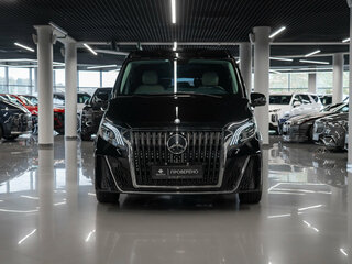 2023 Mercedes-Benz Vito 121 L3 III (W447), чёрный, 6900000 рублей, вид 3