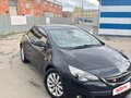 2012 Opel Astra GTC J Рестайлинг, чёрный, 530000 рублей - вид 1