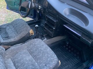 1998 Lada (ВАЗ) 21093i, синий, 90000 рублей, вид 5