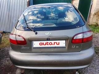 2011 ЗАЗ Chance, серый, 130000 рублей, вид 3