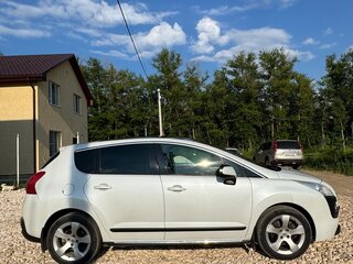 2011 Peugeot 3008 I, белый, 700000 рублей, вид 4