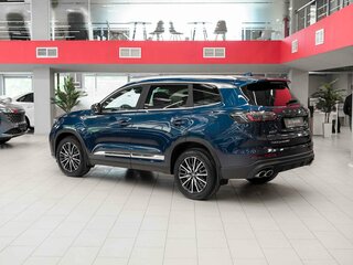 2022 Chery Tiggo 8 Pro Max I, синий, 2250000 рублей, вид 4