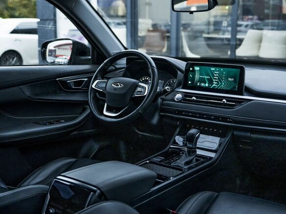 2024 Chery Tiggo 4 Pro I, чёрный, 1580000 рублей - вид 18