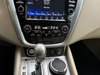 2018 Nissan Murano III (Z52), синий, 1980000 рублей, вид 2