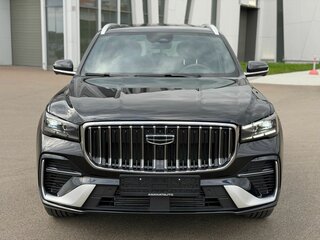 2026 Geely Monjaro I Рестайлинг 2 (China Market), чёрный, 4200000 рублей, вид 2