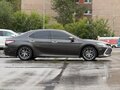 2021 Toyota Camry VIII (XV70), коричневый, 2650000 рублей - вид 4