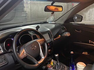 2016 SsangYong Tivoli I, серый, 695000 рублей, вид 5