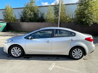 2013 Kia Cerato III, серый, 1100000 рублей, вид 4