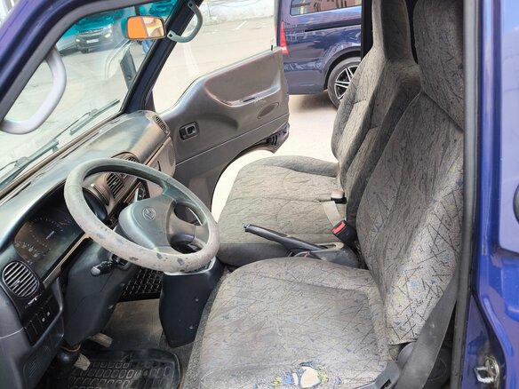 2007 Hyundai Porter, синий, 410000 рублей - вид 4
