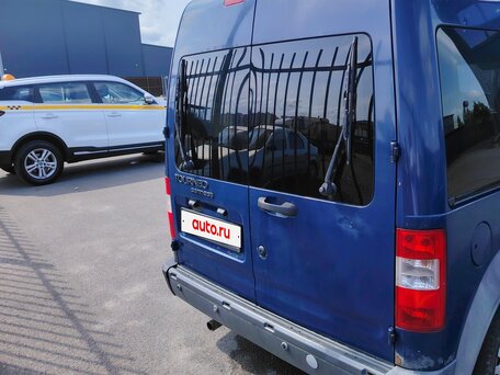 2008 Ford Tourneo Connect I, синий, 650000 рублей, вид 3
