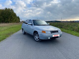 2005 Lada (ВАЗ) 2112, серебристый, 150000 рублей, вид 2