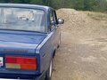 2004 Lada (ВАЗ) 2107, синий, 227000 рублей - вид 4