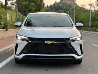 2023 Chevrolet Monza II Рестайлинг, белый, 1230000 рублей, вид 2
