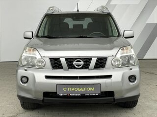 2008 Nissan X-Trail II, серебристый, 678000 рублей, вид 2