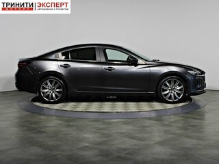 2021 Mazda 6 III (GJ) Рестайлинг 2, серый, 2697000 рублей, вид 4