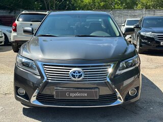 2008 Toyota Camry VI (XV40), серый, 1077000 рублей, вид 2