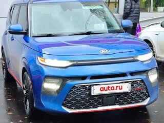 2019 Kia Soul III, синий, 2300000 рублей, вид 4