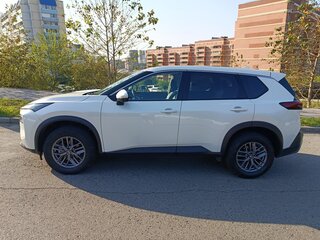2021 Nissan X-Trail IV, белый, 2750000 рублей, вид 5