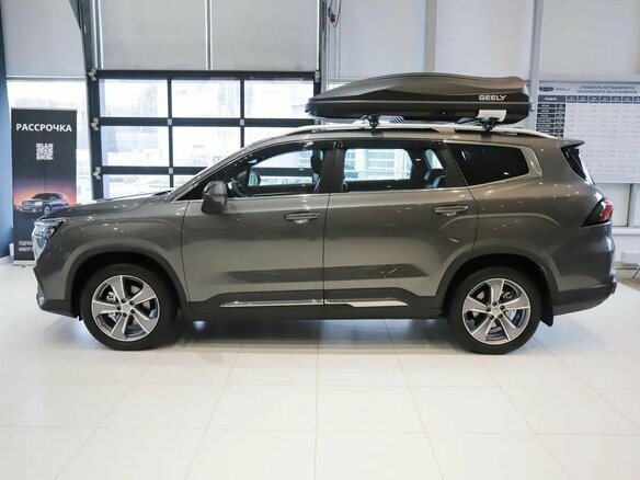 2026 Geely Okavango I Рестайлинг, серый, 4086000 рублей - вид 2