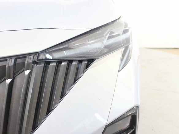 2024 GAC GS3, серый - вид 8
