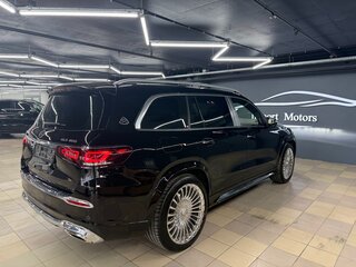 2023 Mercedes-Benz Maybach GLS 600 I, чёрный, 19490000 рублей, вид 4