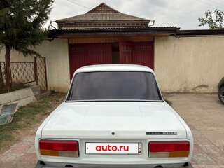 2009 Lada (ВАЗ) 2107, белый, 190000 рублей, вид 2