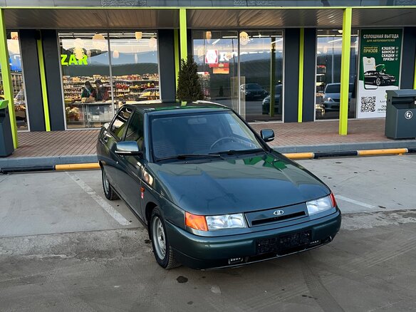 2010 Lada (ВАЗ) 2110 Богдан, синий, 285000 рублей - вид 9