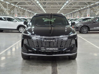 2024 Haval F7 II, чёрный, 2745000 рублей, вид 2