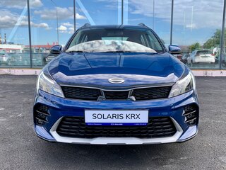 2025 Solaris KRX, синий, 2700000 рублей, вид 2