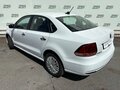 2019 Volkswagen Polo V Рестайлинг, белый - вид 4
