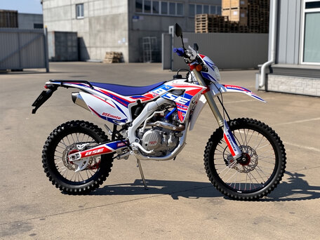 2026 BSE M2, синий, 299200 рублей, вид 3